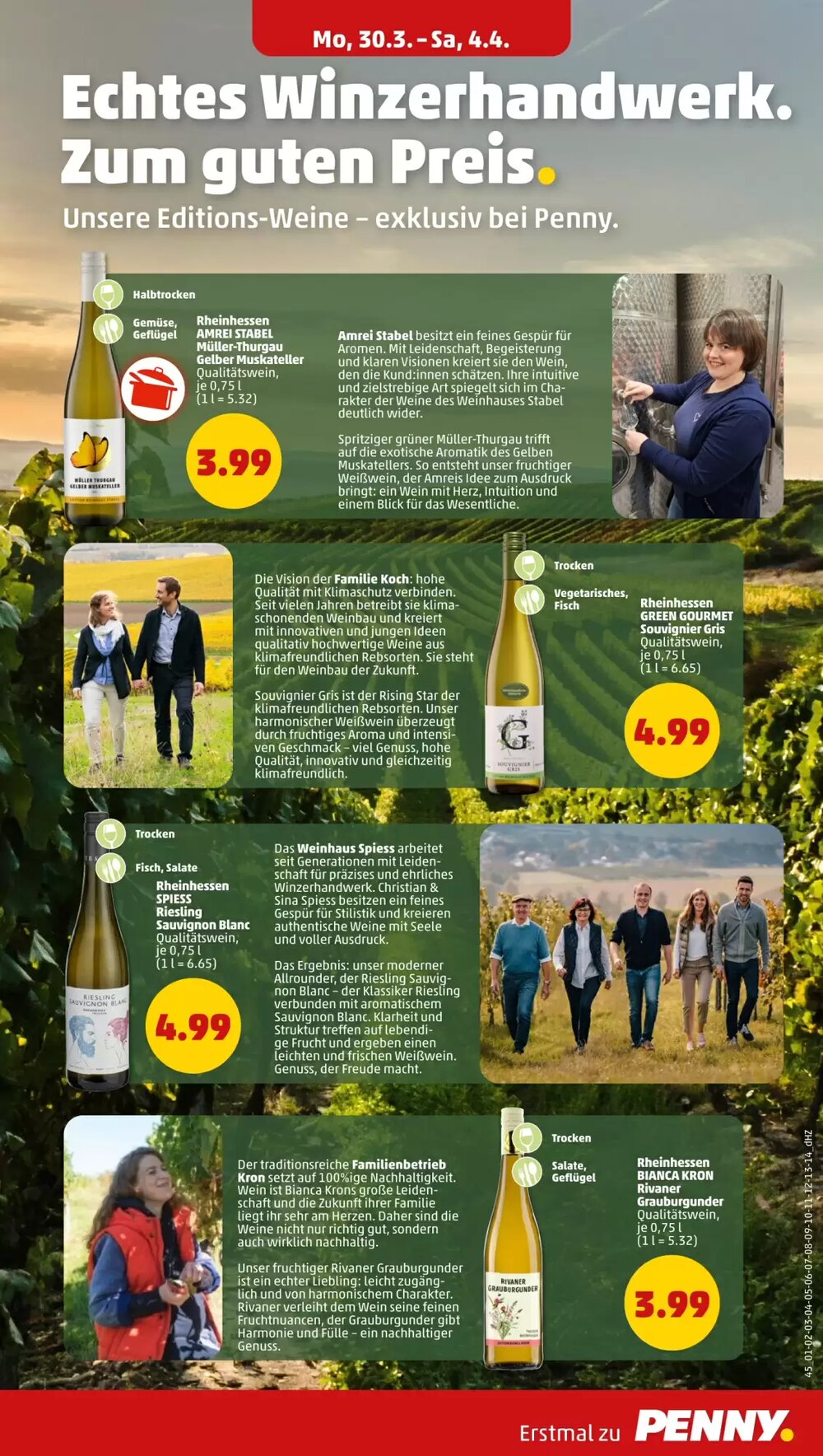 PENNY Prospekt (ab 30.03.2026) zum Blättern - Seite 31