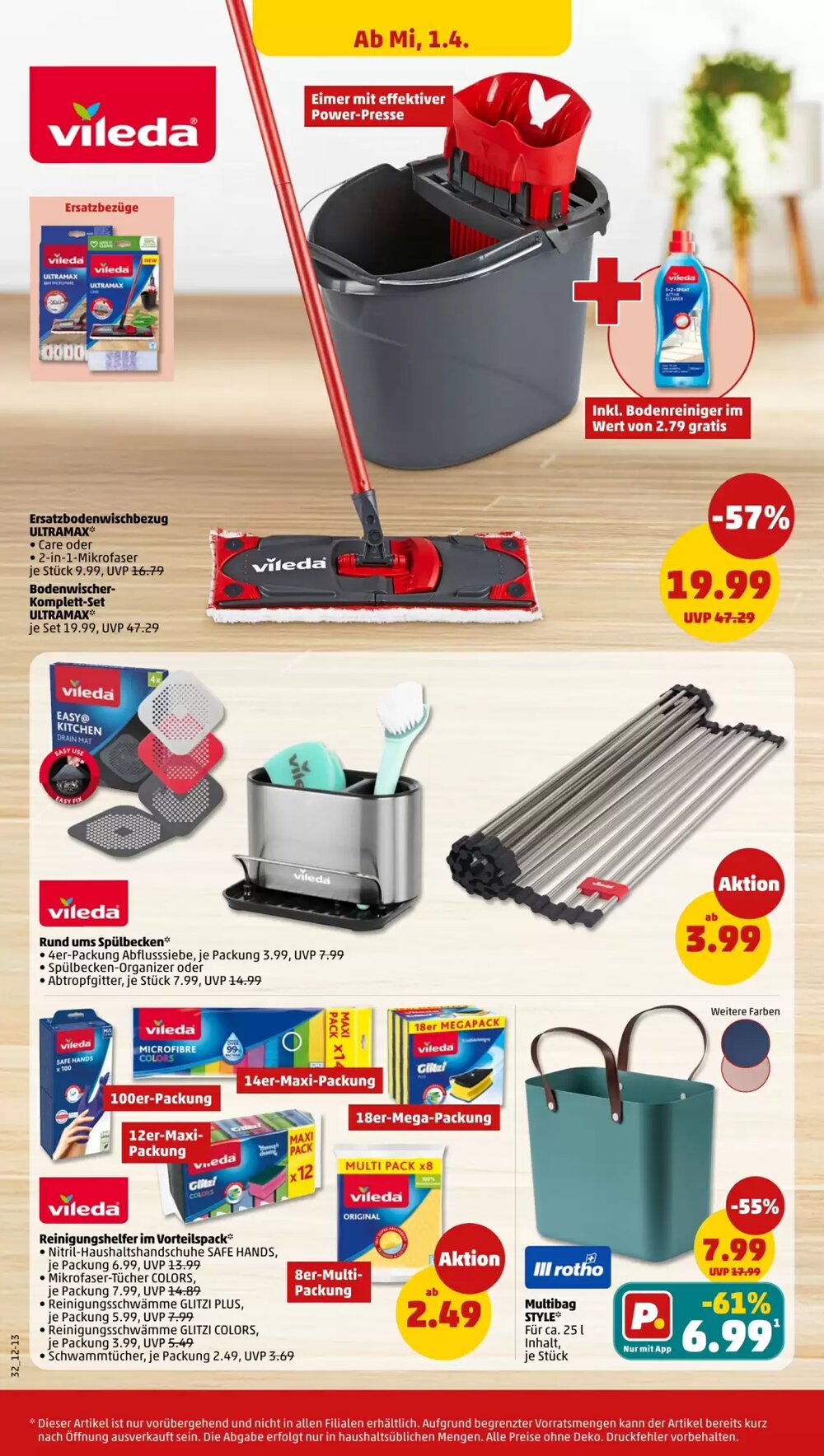 PENNY Prospekt (ab 30.03.2026) zum Blättern - Seite 36