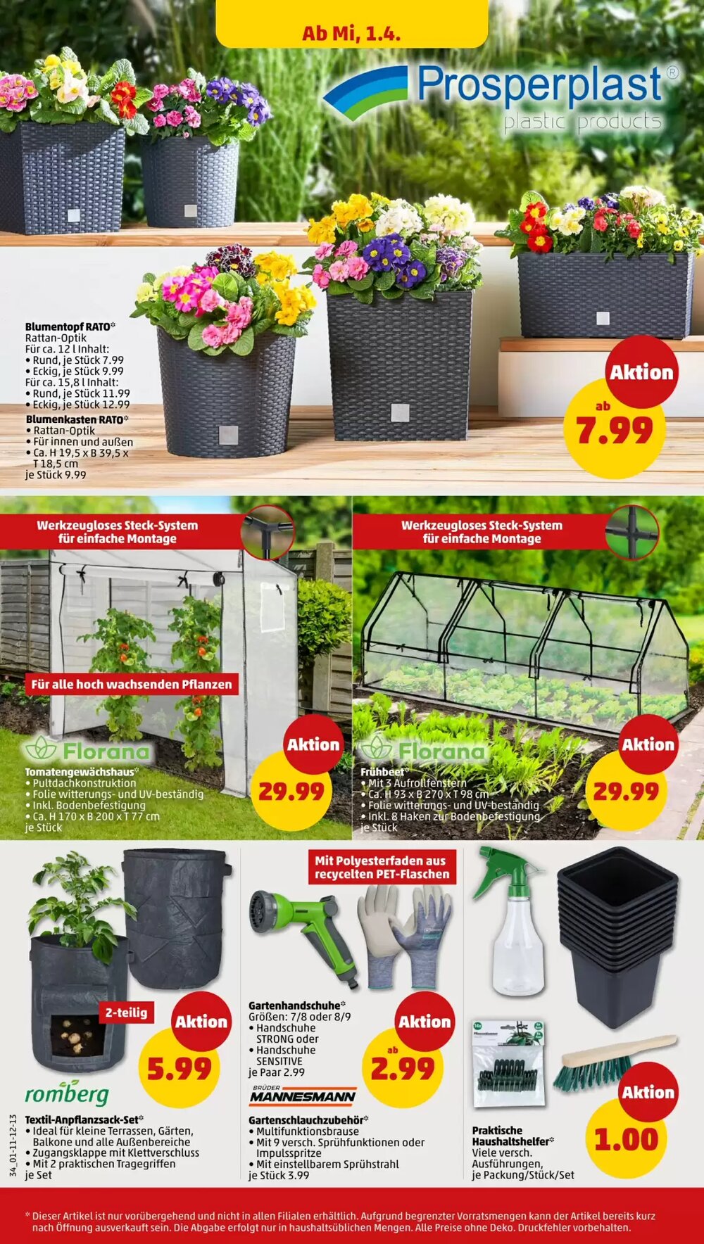 PENNY Prospekt (ab 30.03.2026) zum Blättern - Seite 38