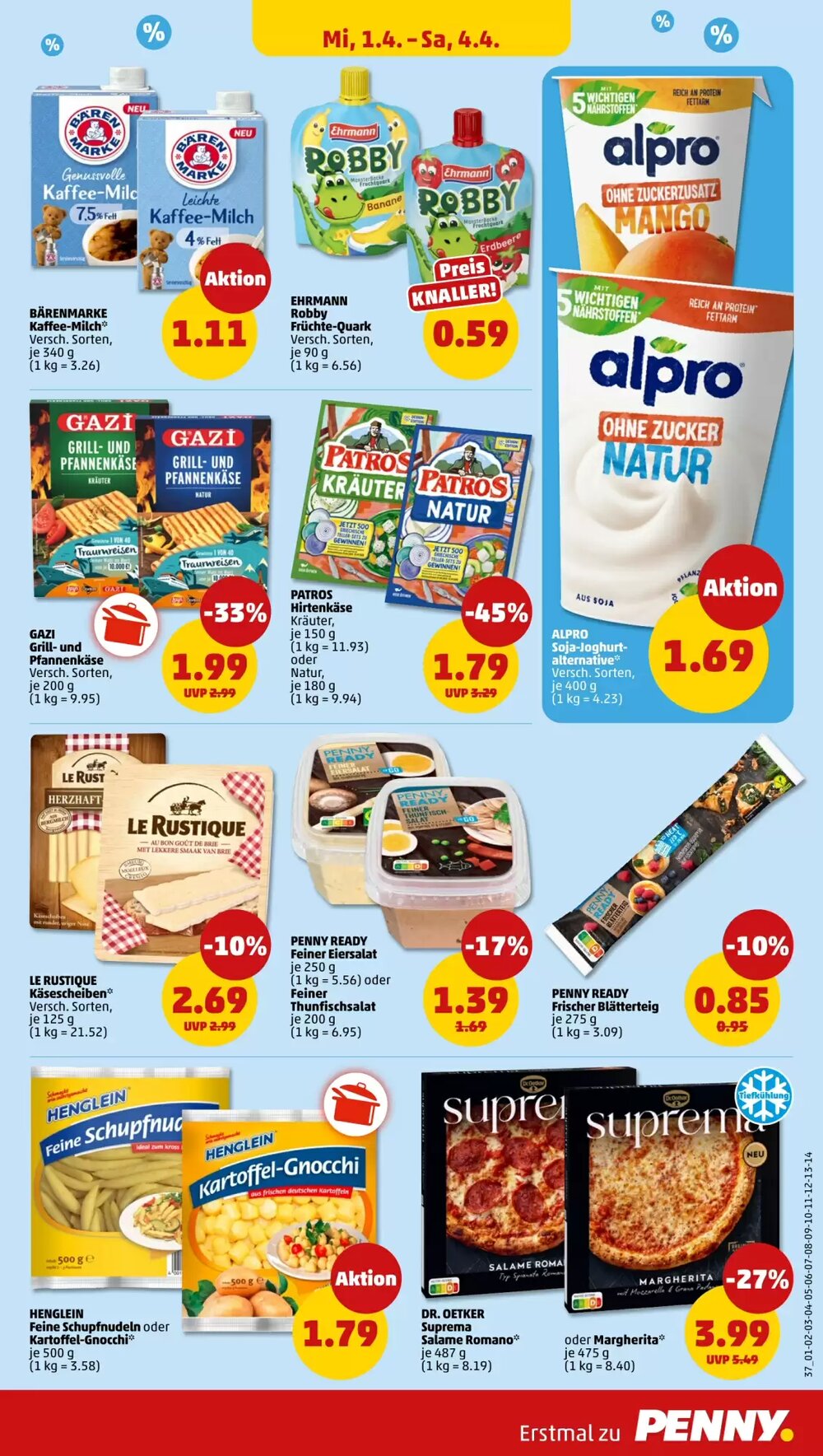 PENNY Prospekt (ab 30.03.2026) zum Blättern - Seite 41