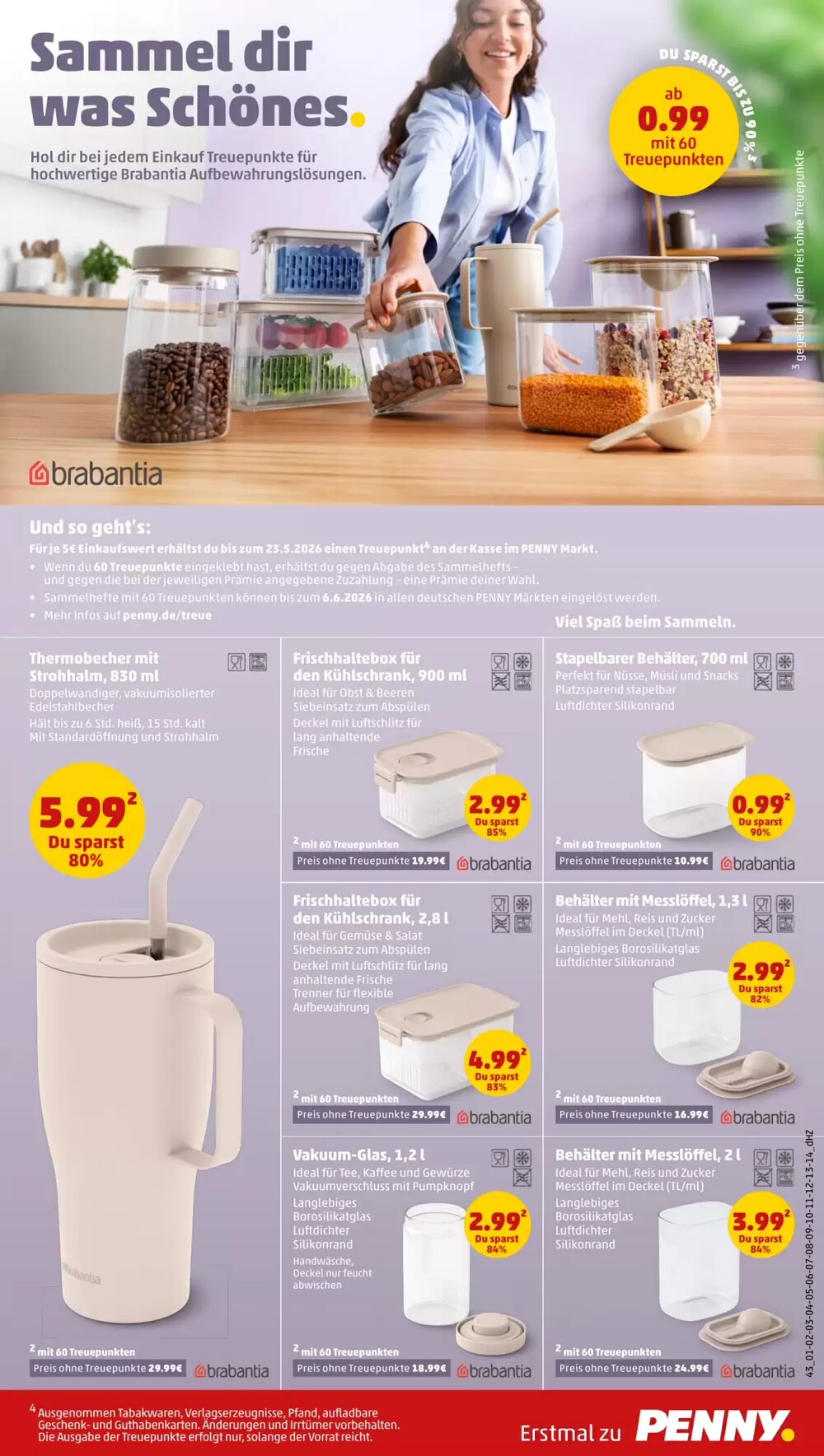 PENNY Prospekt (ab 30.03.2026) zum Blättern - Seite 47