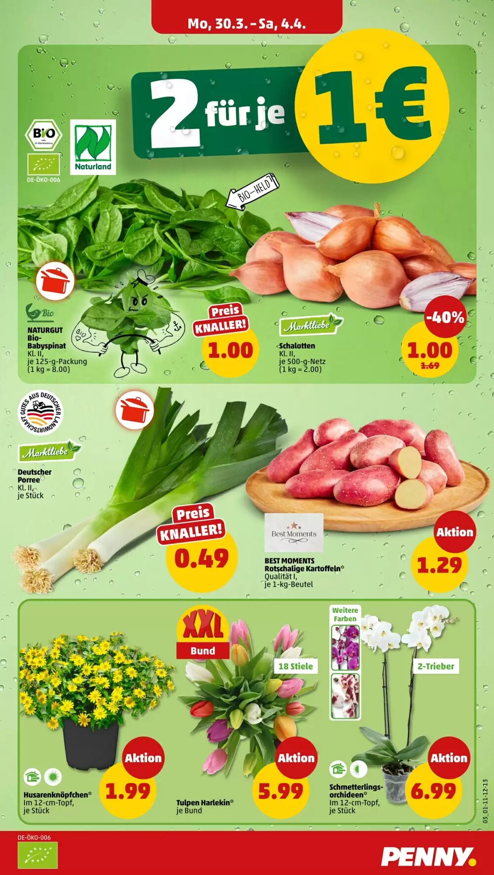 PENNY Prospekt (ab 30.03.2026) zum Blättern - Seite 5