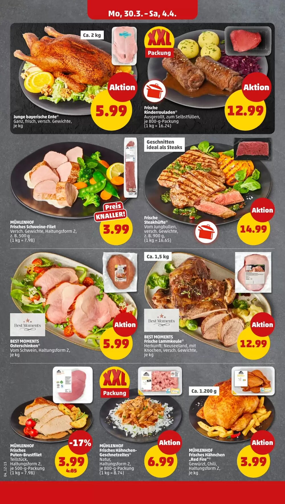 PENNY Prospekt (ab 30.03.2026) zum Blättern - Seite 6