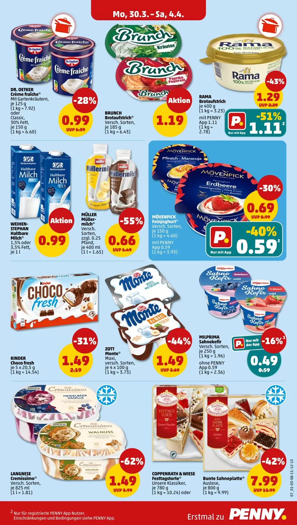 PENNY Prospekt (ab 30.03.2026) zum Blättern - Seite 9