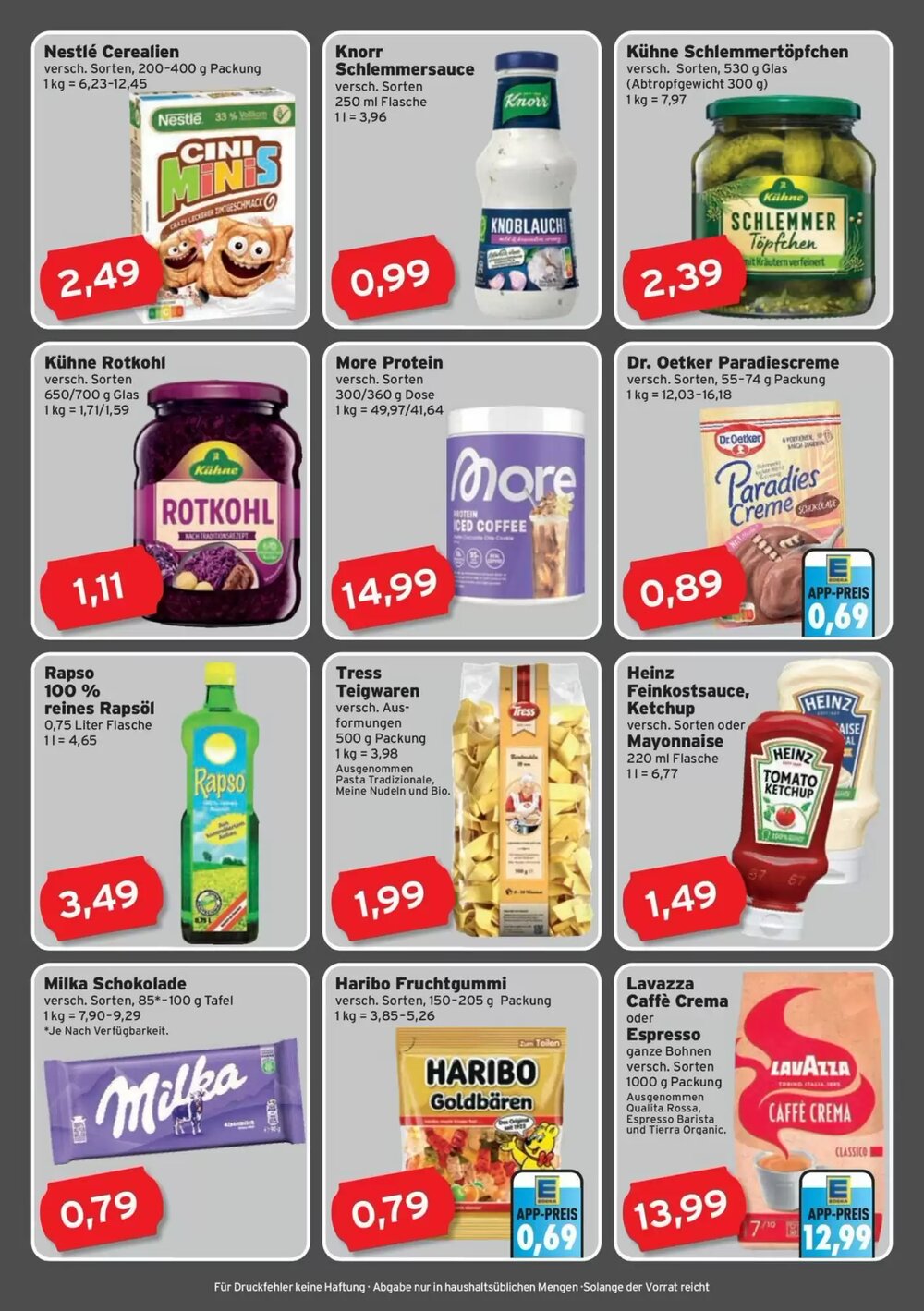 CAP Markt Prospekt (ab 30.03.2026) zum Blättern - Seite 3