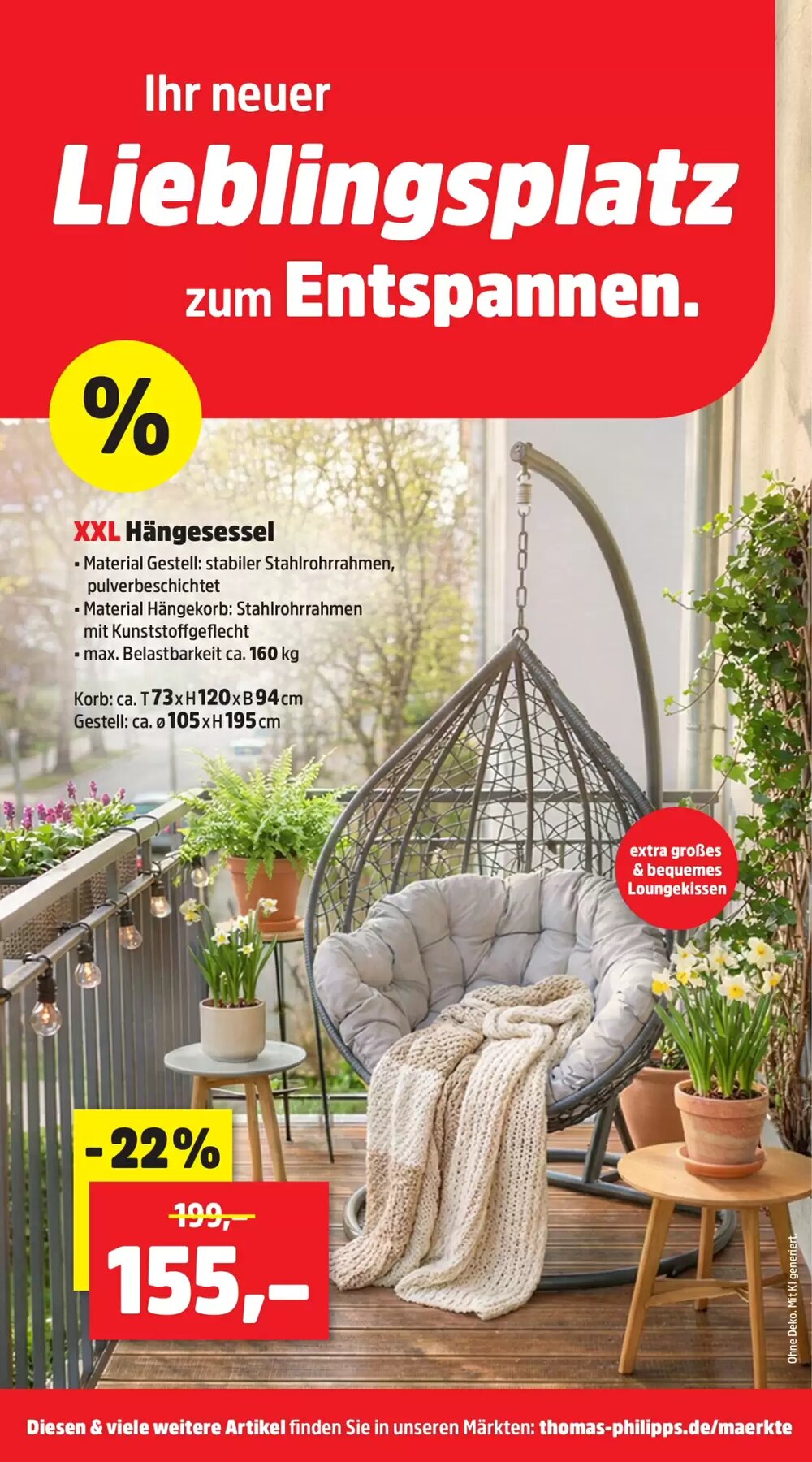 Thomas Philipps Prospekt (ab 30.03.2026) zum Blättern - Seite 10