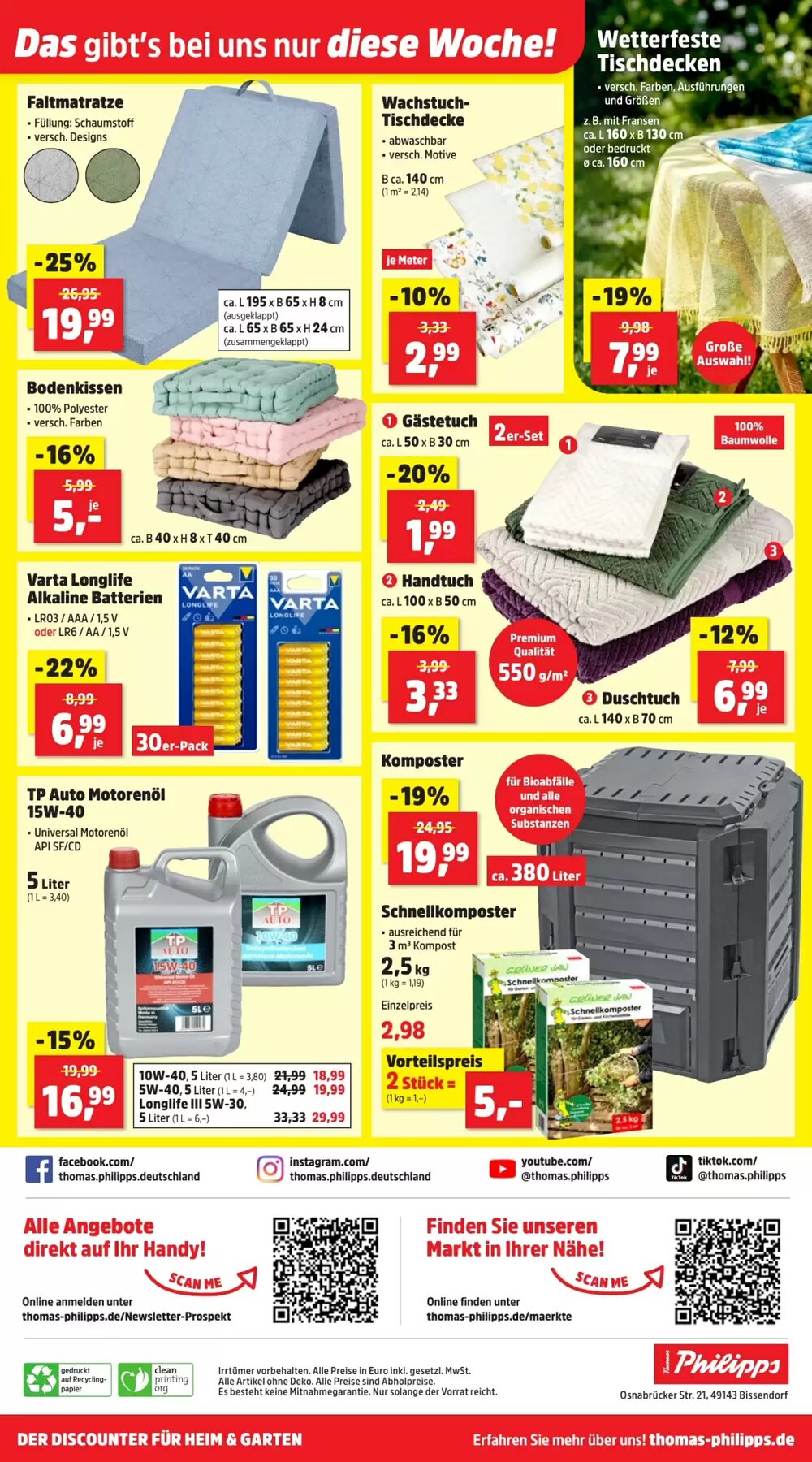 Thomas Philipps Prospekt (ab 30.03.2026) zum Blättern - Seite 20