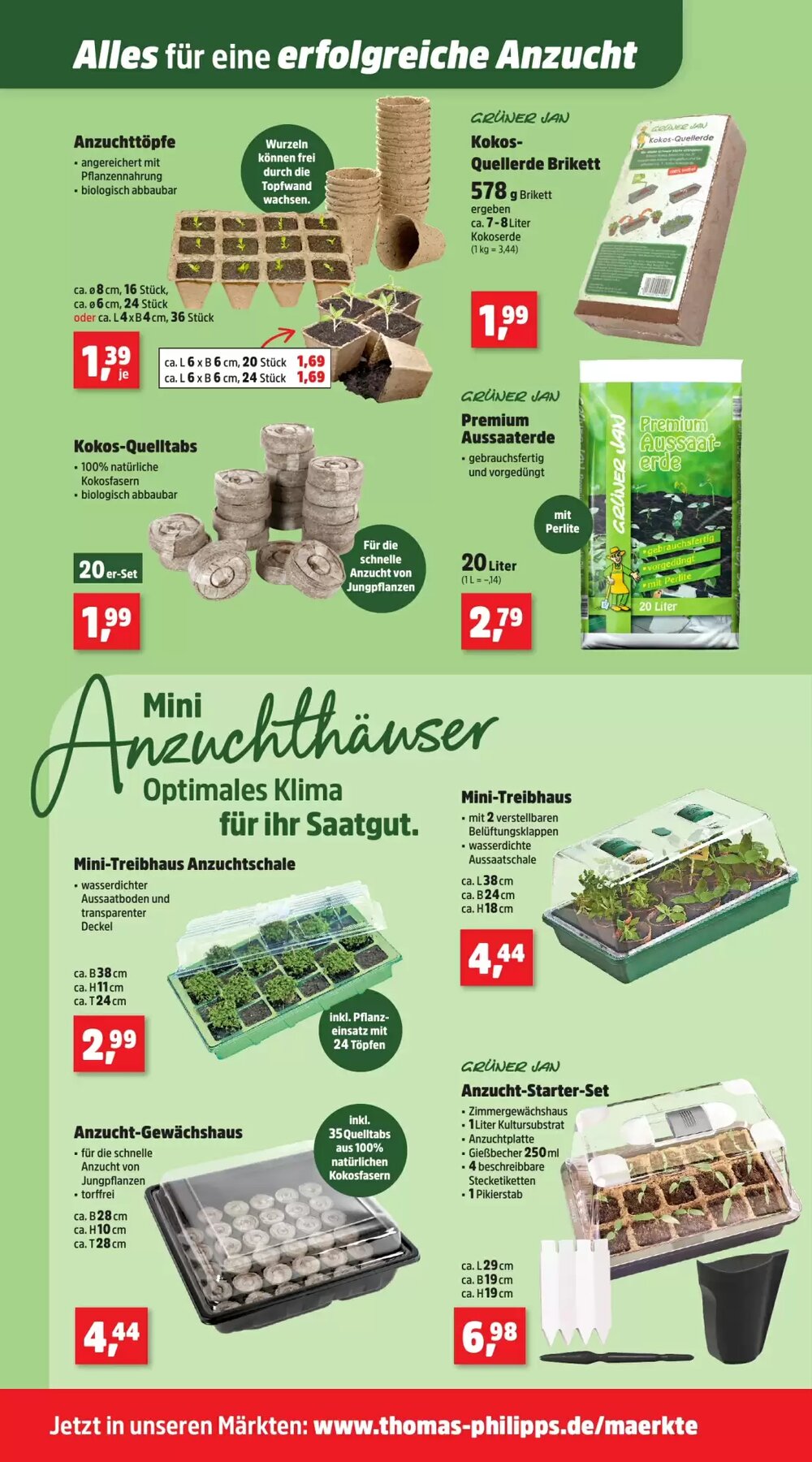 Thomas Philipps Prospekt (ab 30.03.2026) zum Blättern - Seite 5