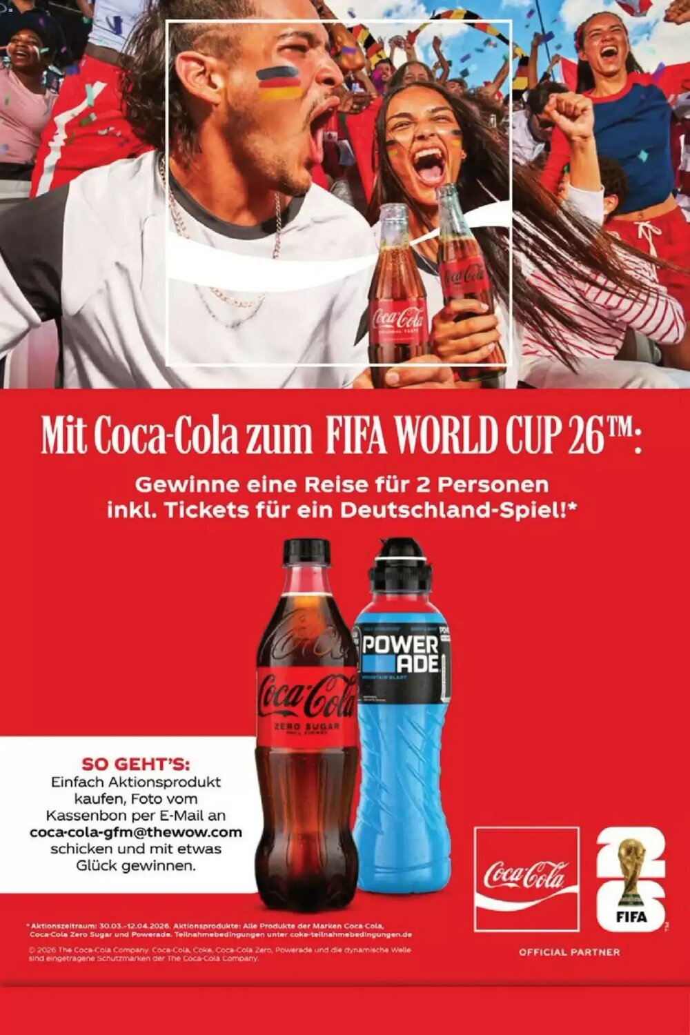 Hol'ab Getränkemarkt Prospekt (ab 30.03.2026) zum Blättern - Seite 9