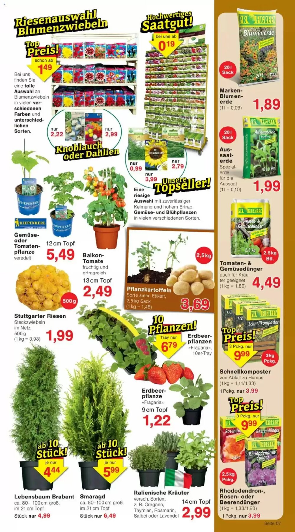 Jawoll Prospekt (ab 30.03.2026) zum Blättern - Seite 11