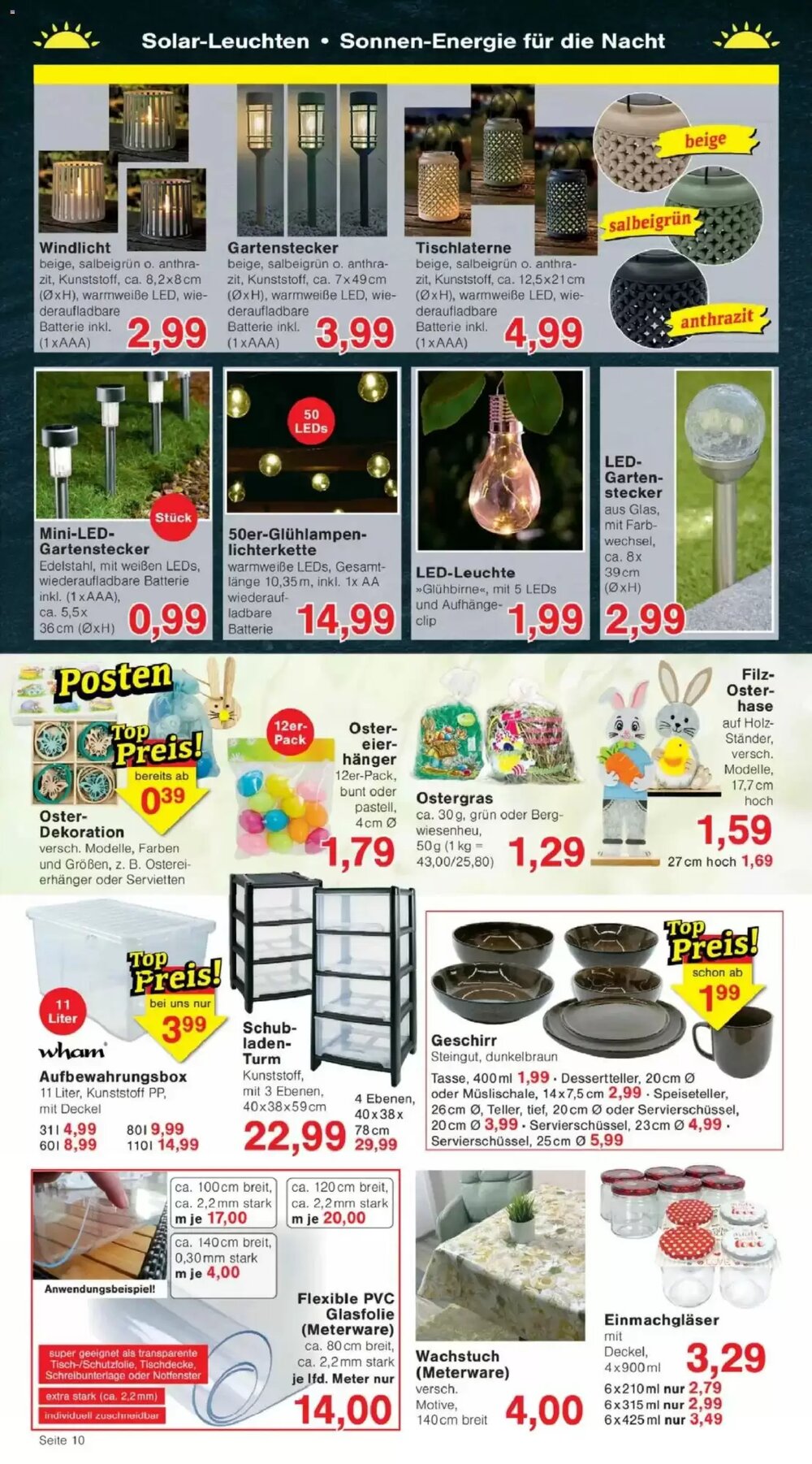 Jawoll Prospekt (ab 30.03.2026) zum Blättern - Seite 14