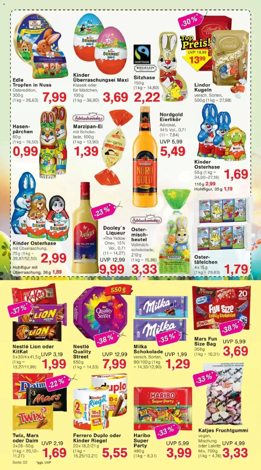 Jawoll Prospekt (ab 30.03.2026) zum Blättern - Seite 2