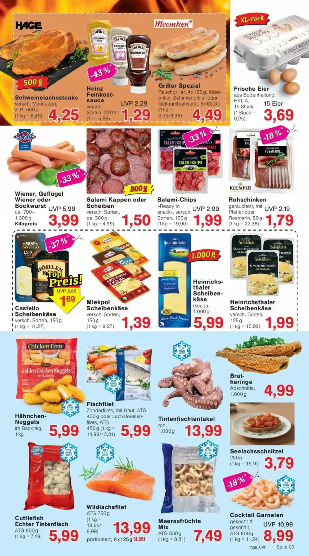 Jawoll Prospekt (ab 30.03.2026) zum Blättern - Seite 3