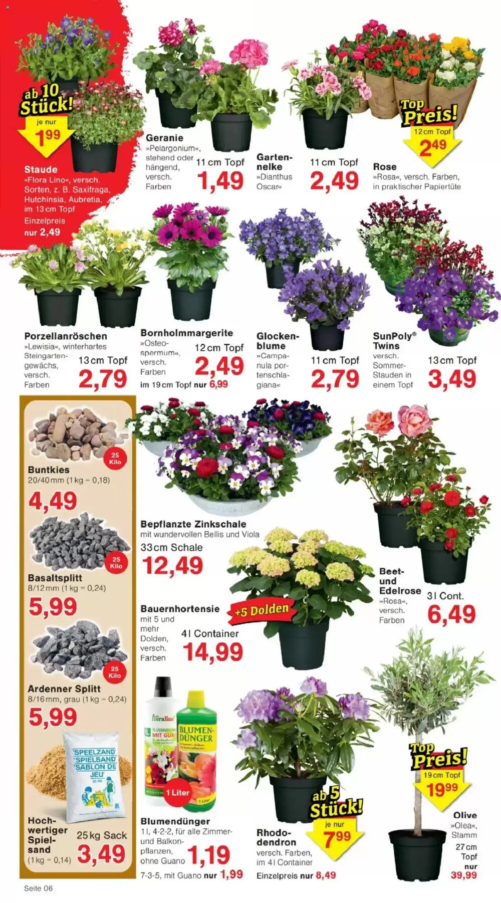 Jawoll Prospekt (ab 30.03.2026) zum Blättern - Seite 6