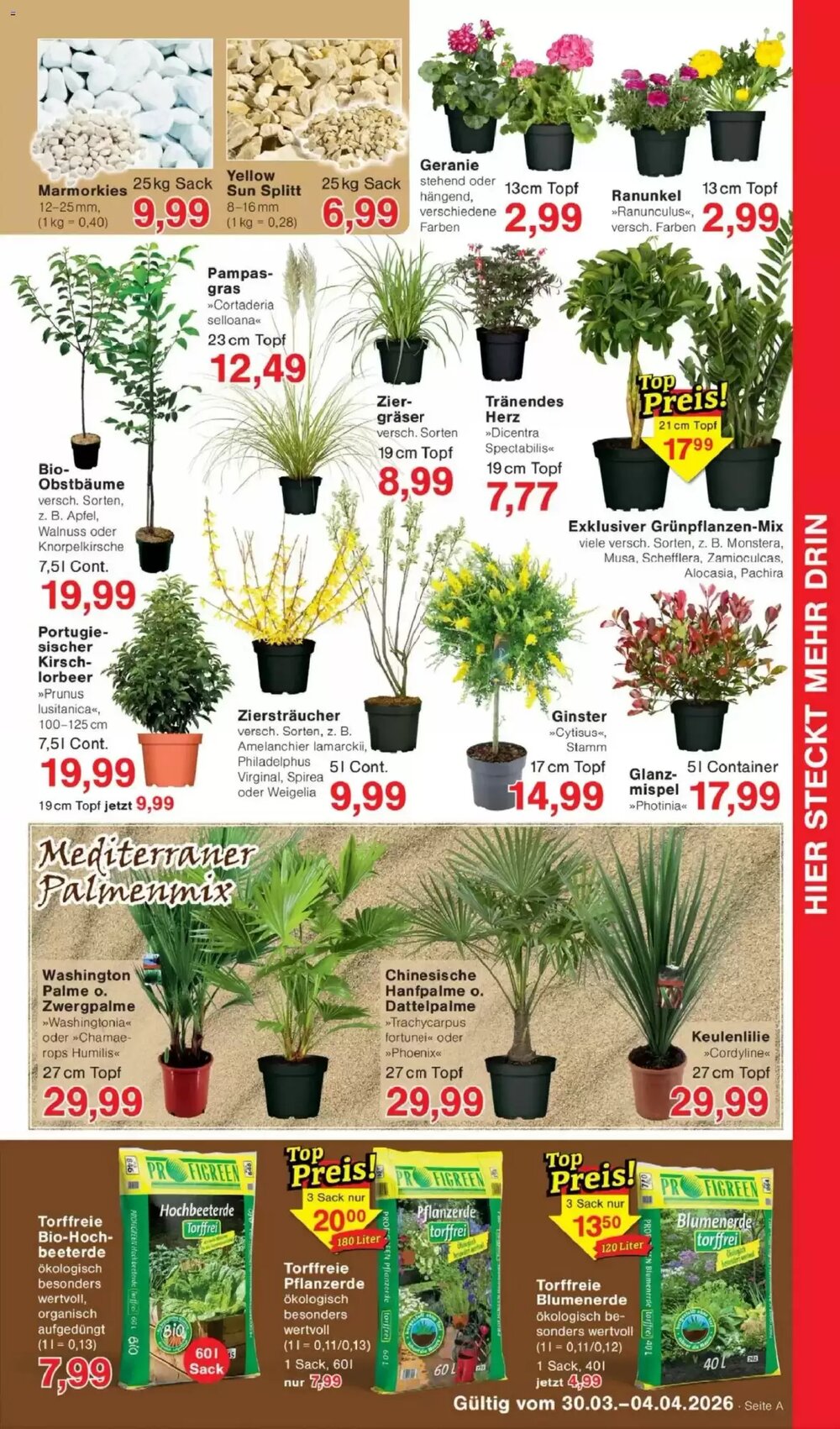 Jawoll Prospekt (ab 30.03.2026) zum Blättern - Seite 7