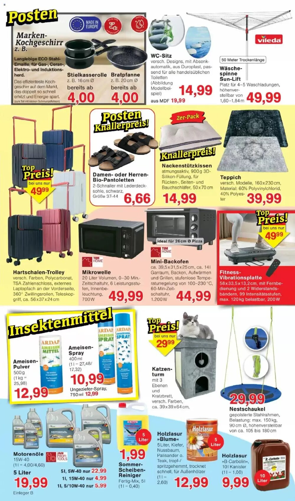 Jawoll Prospekt (ab 30.03.2026) zum Blättern - Seite 8