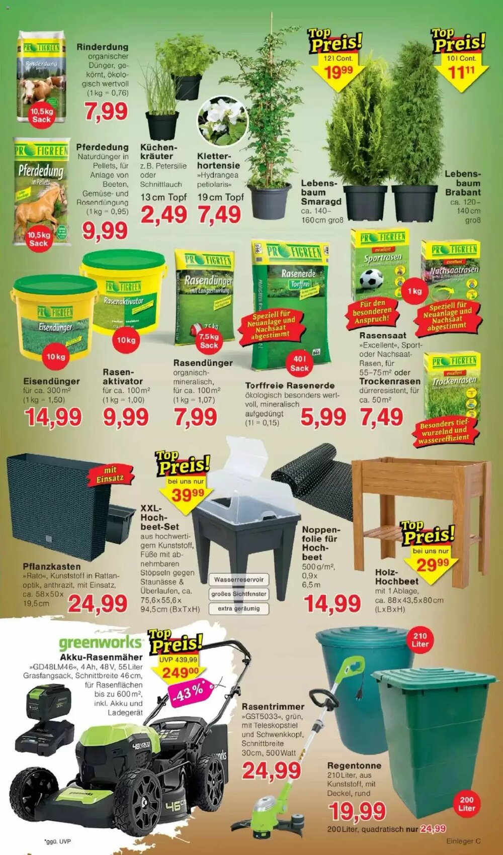 Jawoll Prospekt (ab 30.03.2026) zum Blättern - Seite 9