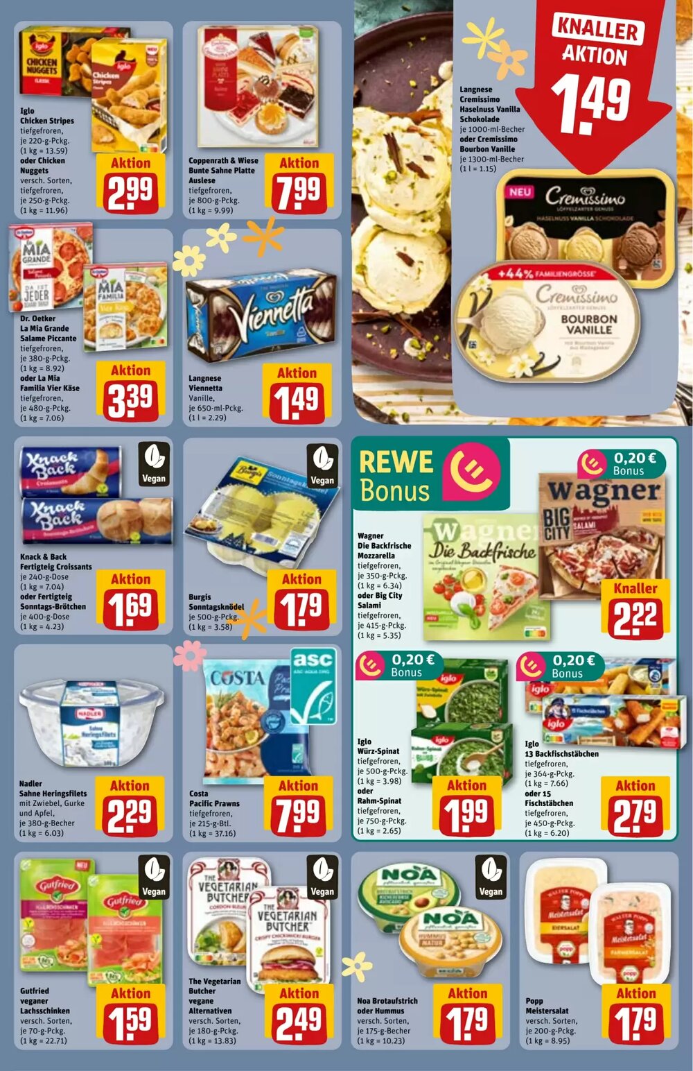 REWE Prospekt (ab 30.03.2026) zum Blättern - Seite 13