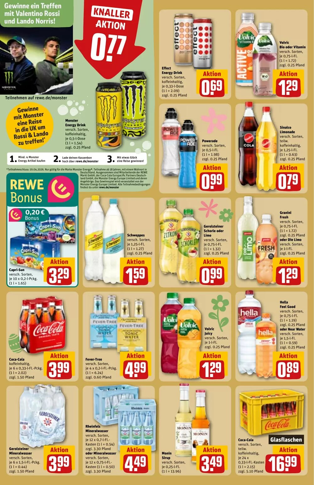 REWE Prospekt (ab 30.03.2026) zum Blättern - Seite 22