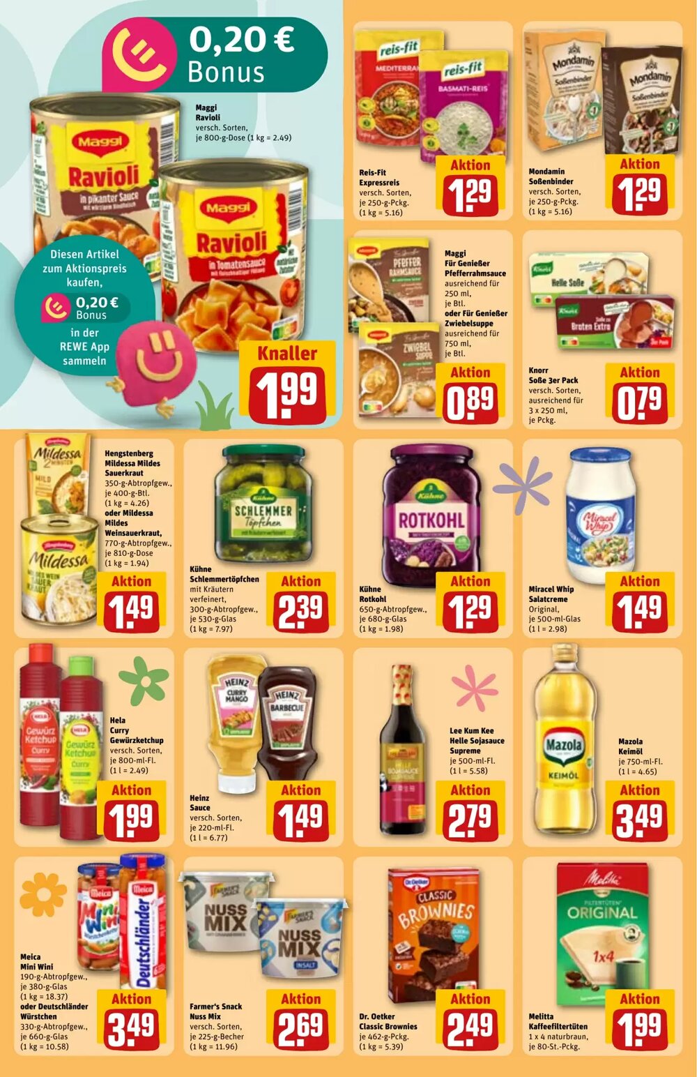 REWE Prospekt (ab 30.03.2026) zum Blättern - Seite 26