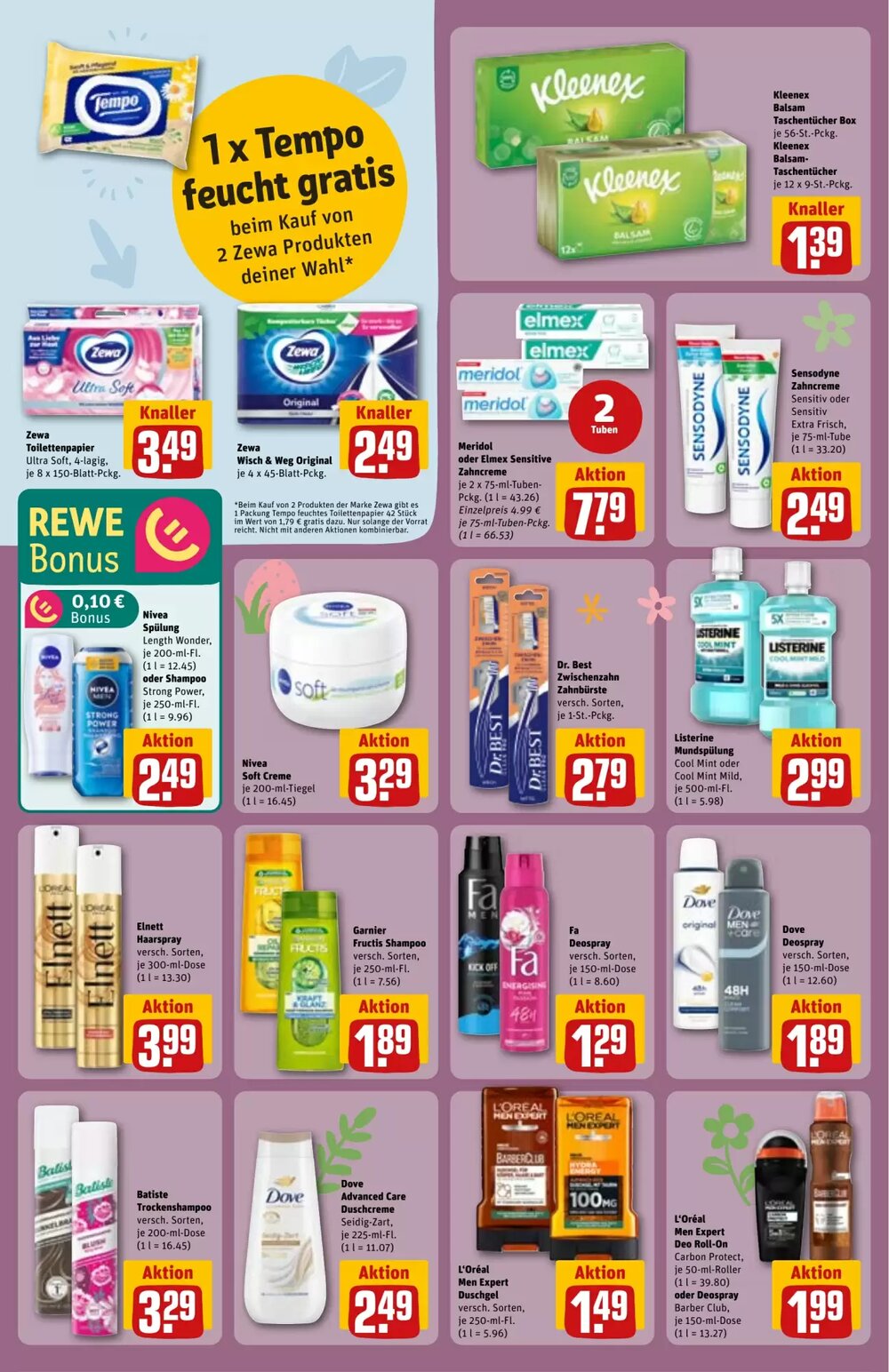 REWE Prospekt (ab 30.03.2026) zum Blättern - Seite 28
