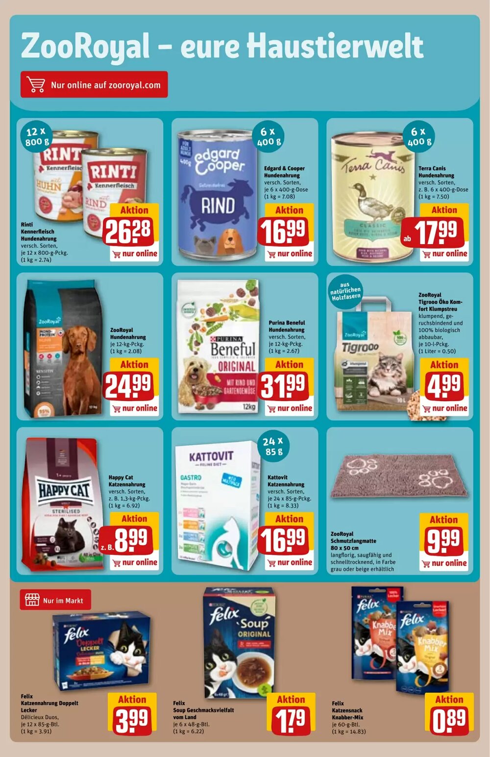 REWE Prospekt (ab 30.03.2026) zum Blättern - Seite 30