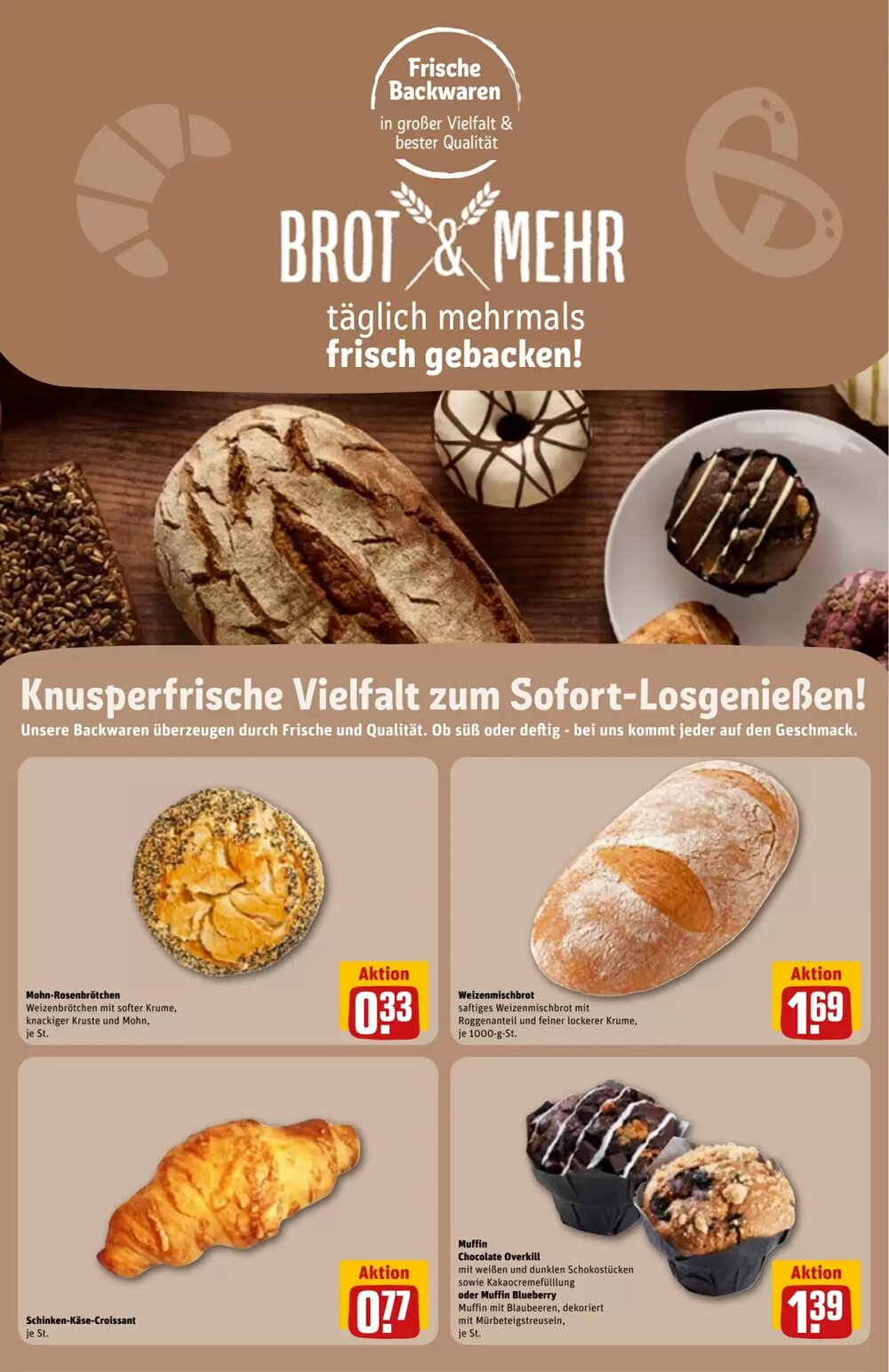 REWE Prospekt (ab 30.03.2026) zum Blättern - Seite 32