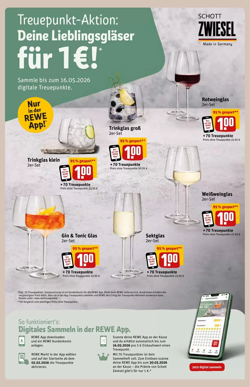 REWE Prospekt (ab 30.03.2026) zum Blättern - Seite 34