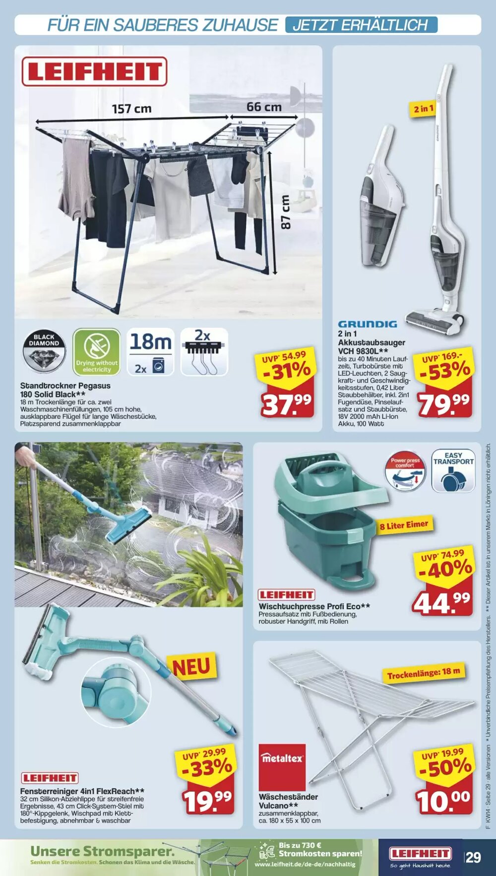 Famila Nord West Prospekt (ab 30.03.2026) zum Blättern - Seite 30