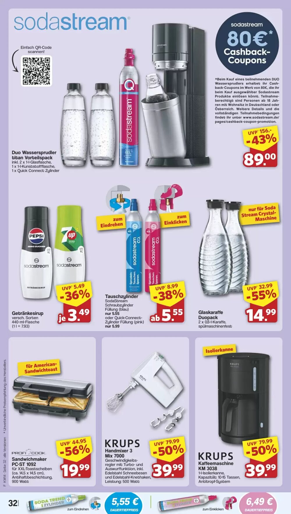 Famila Nord West Prospekt (ab 30.03.2026) zum Blättern - Seite 33