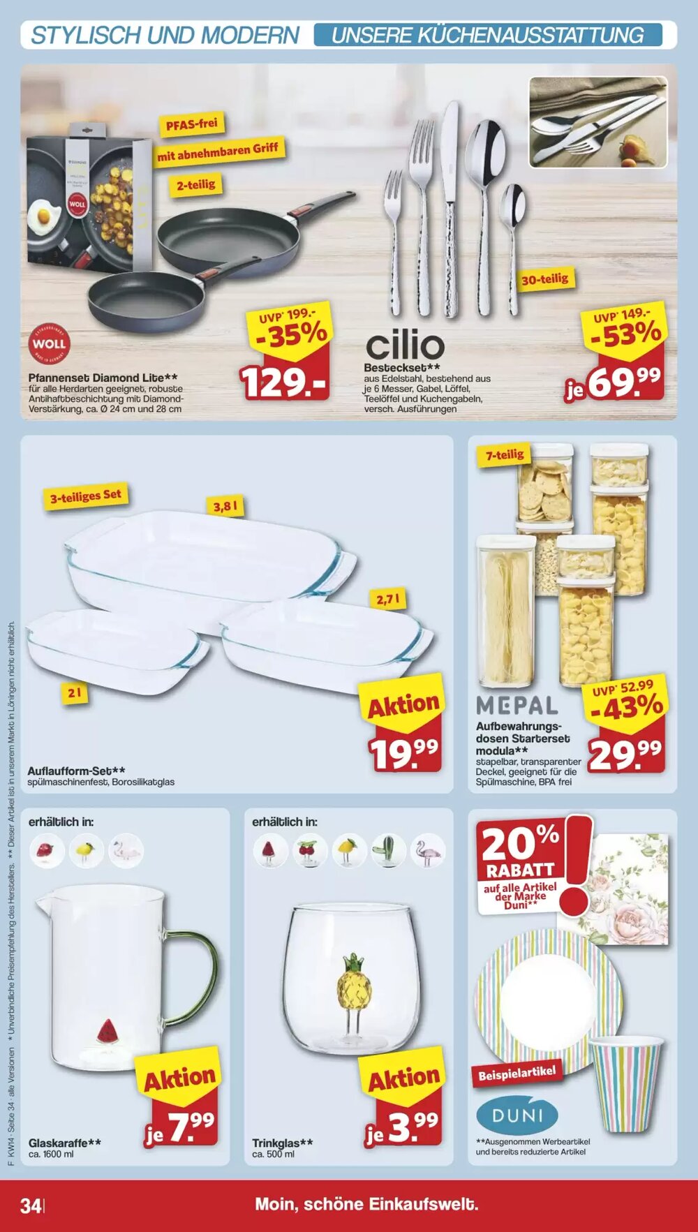 Famila Nord West Prospekt (ab 30.03.2026) zum Blättern - Seite 35