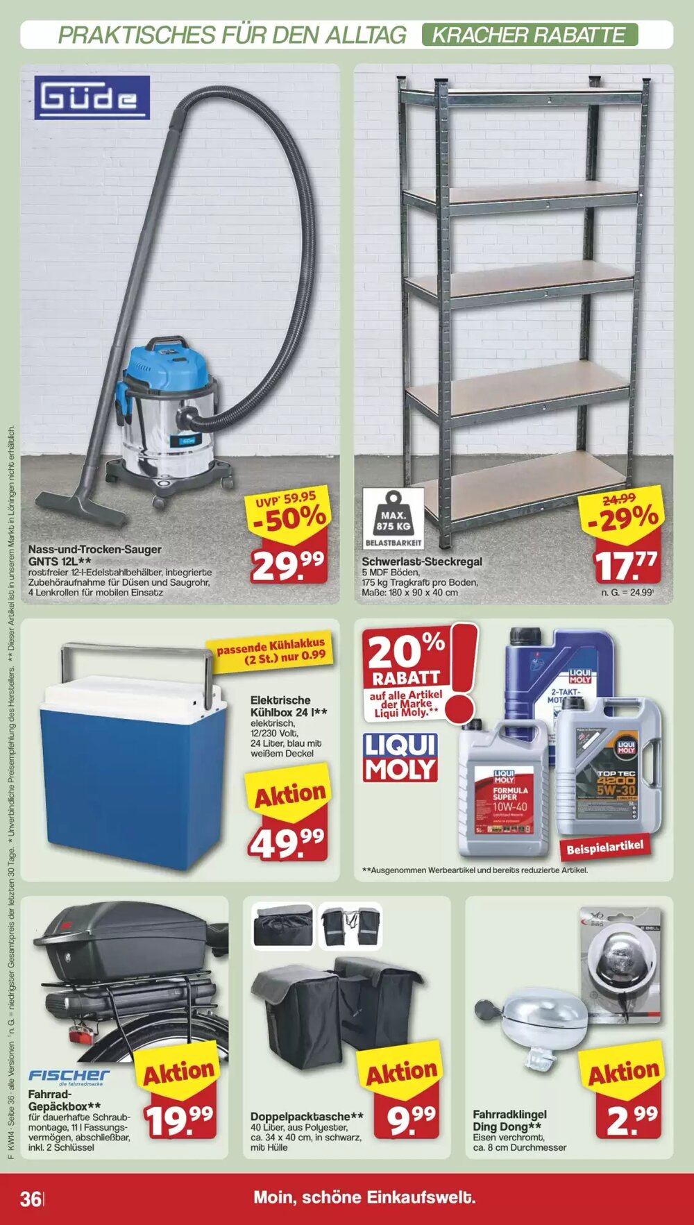 Famila Nord West Prospekt (ab 30.03.2026) zum Blättern - Seite 37