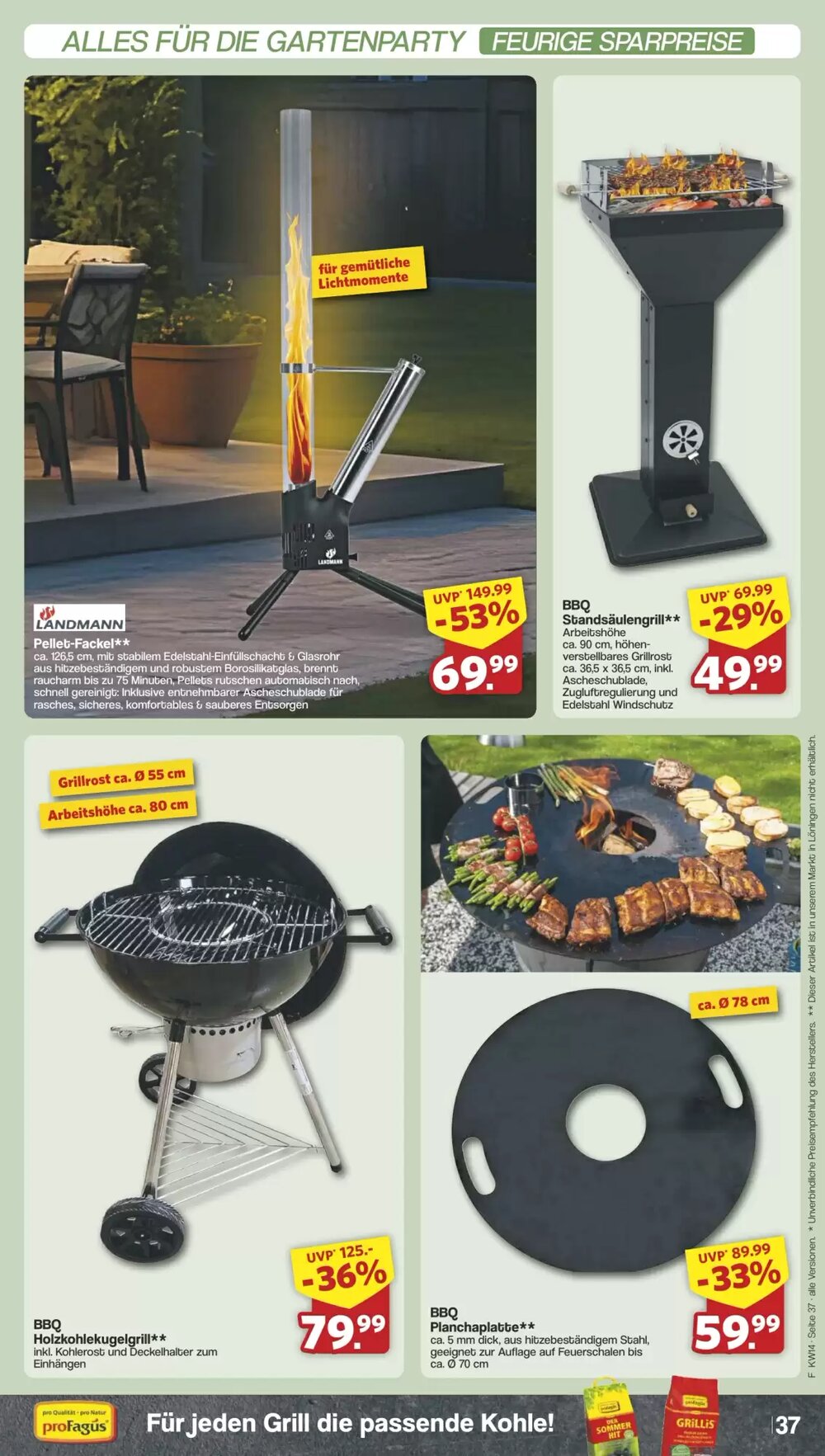 Famila Nord West Prospekt (ab 30.03.2026) zum Blättern - Seite 38