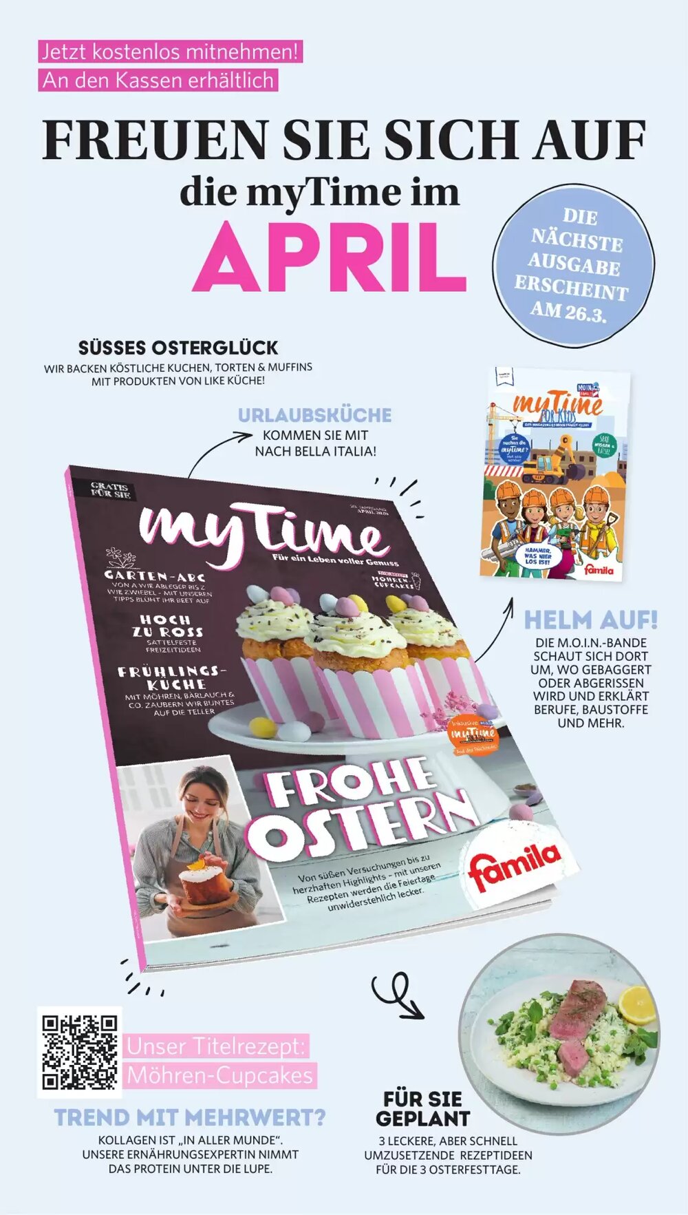 Famila Nord West Prospekt (ab 30.03.2026) zum Blättern - Seite 43