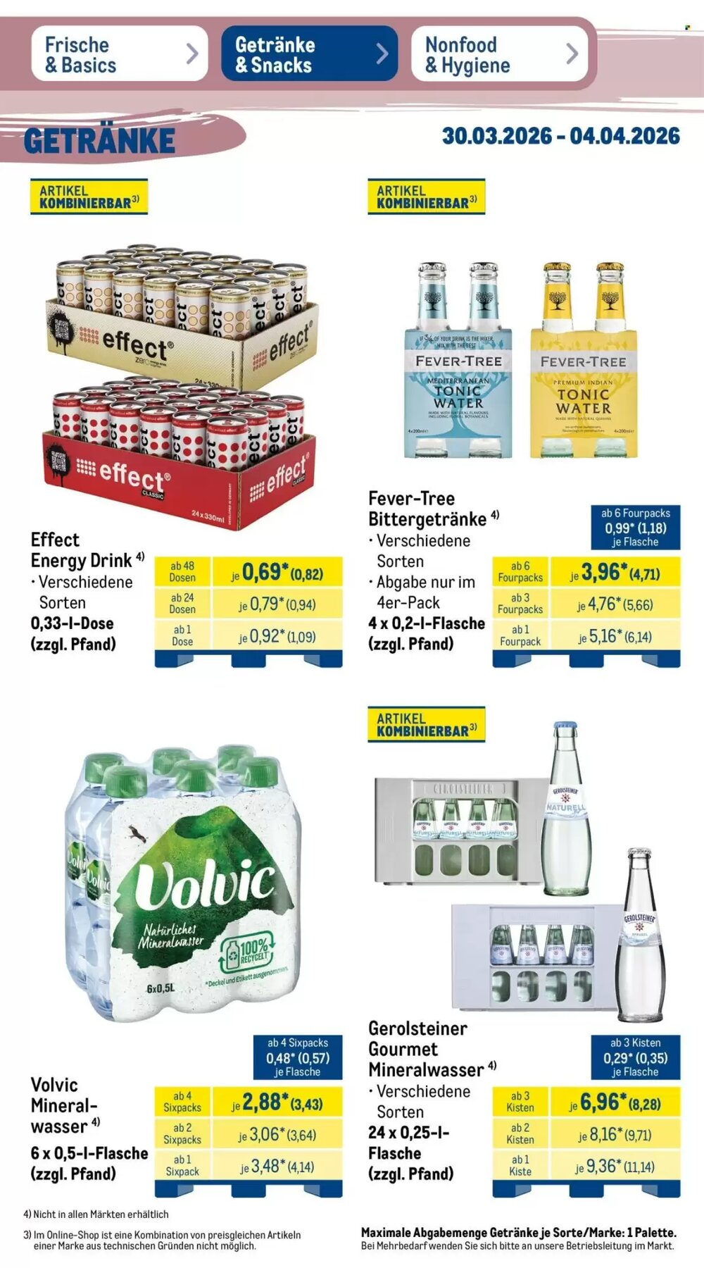 METRO Prospekt (ab 30.03.2026) zum Blättern - Seite 29