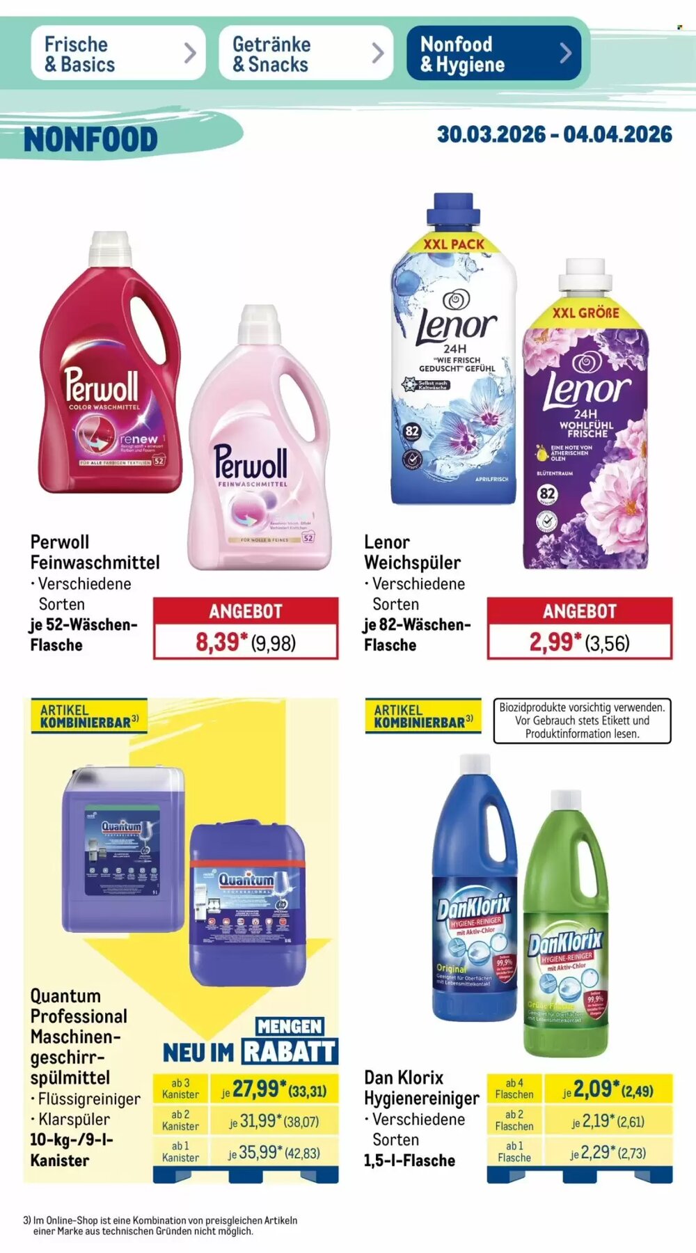 METRO Prospekt (ab 30.03.2026) zum Blättern - Seite 53