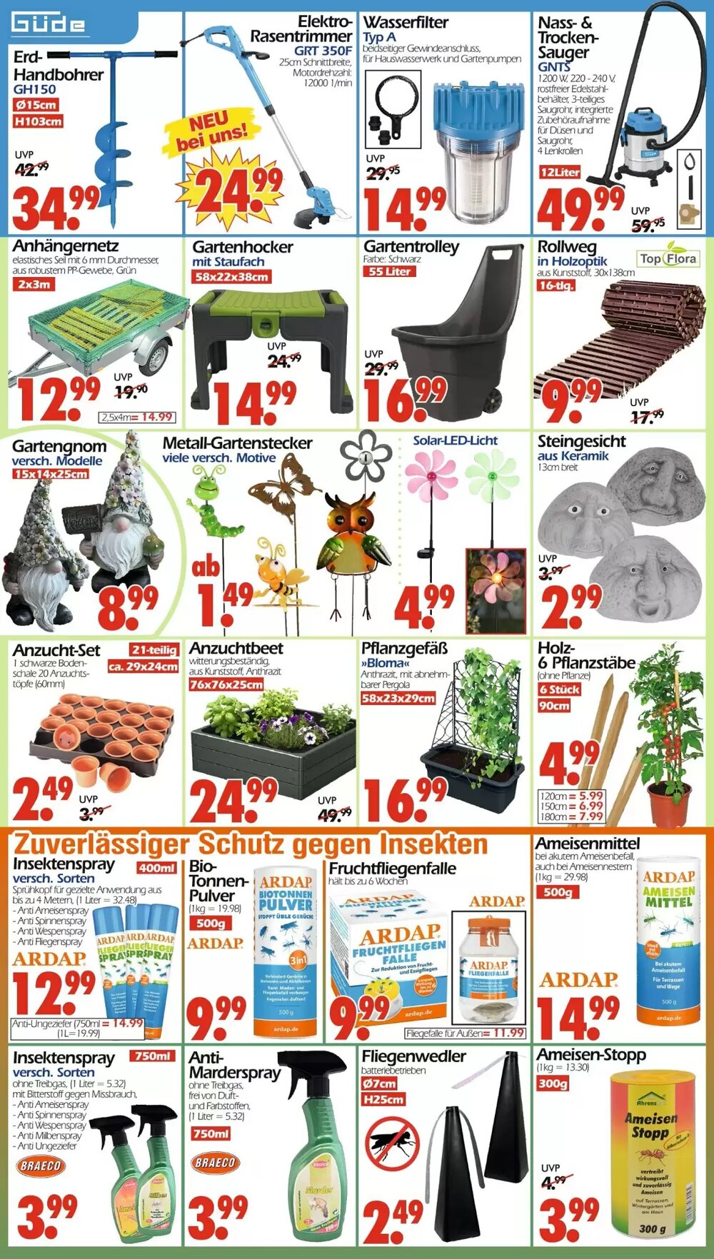 Wreesmann Prospekt (ab 30.03.2026) zum Blättern - Seite 11