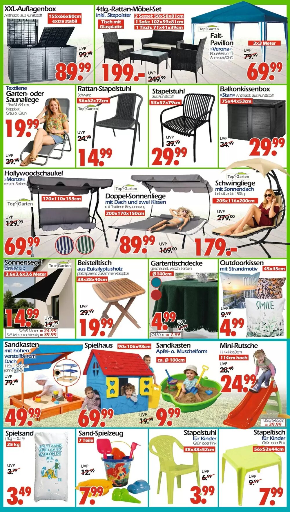 Wreesmann Prospekt (ab 30.03.2026) zum Blättern - Seite 14