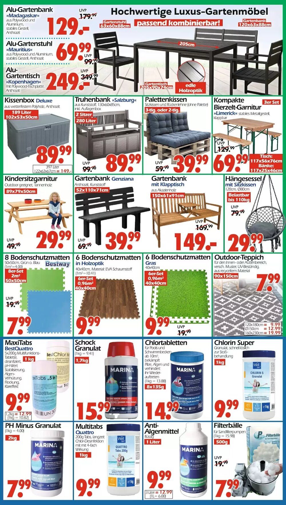 Wreesmann Prospekt (ab 30.03.2026) zum Blättern - Seite 15