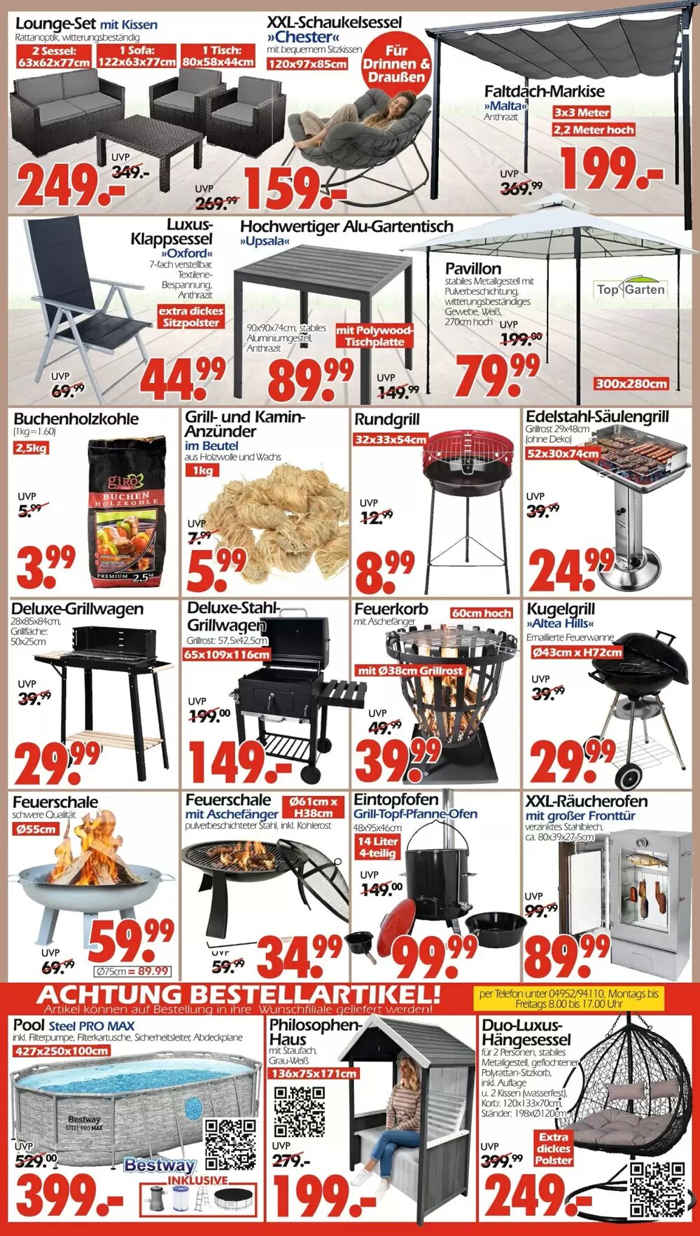 Wreesmann Prospekt (ab 30.03.2026) zum Blättern - Seite 16