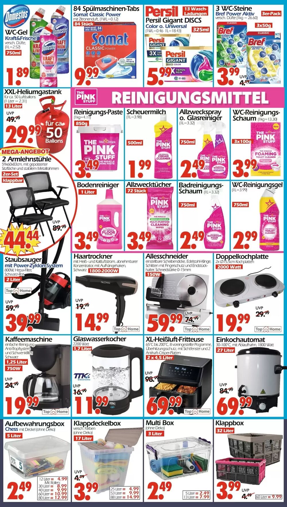 Wreesmann Prospekt (ab 30.03.2026) zum Blättern - Seite 17