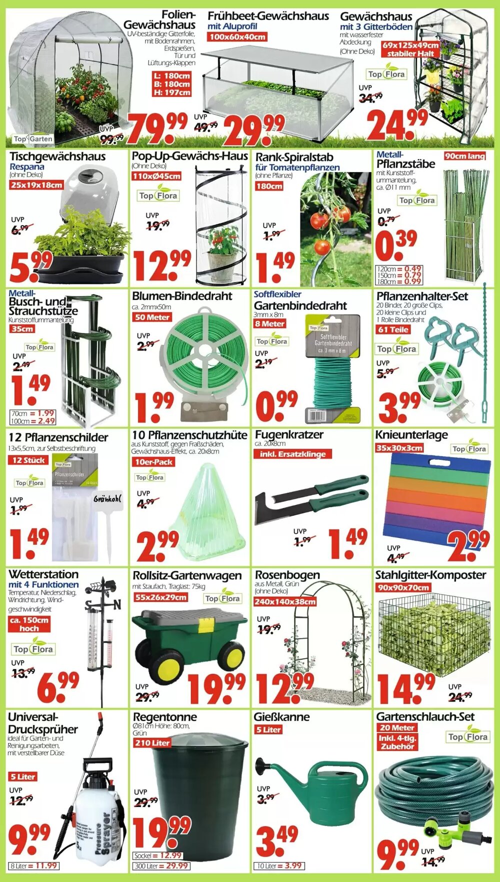 Wreesmann Prospekt (ab 30.03.2026) zum Blättern - Seite 2