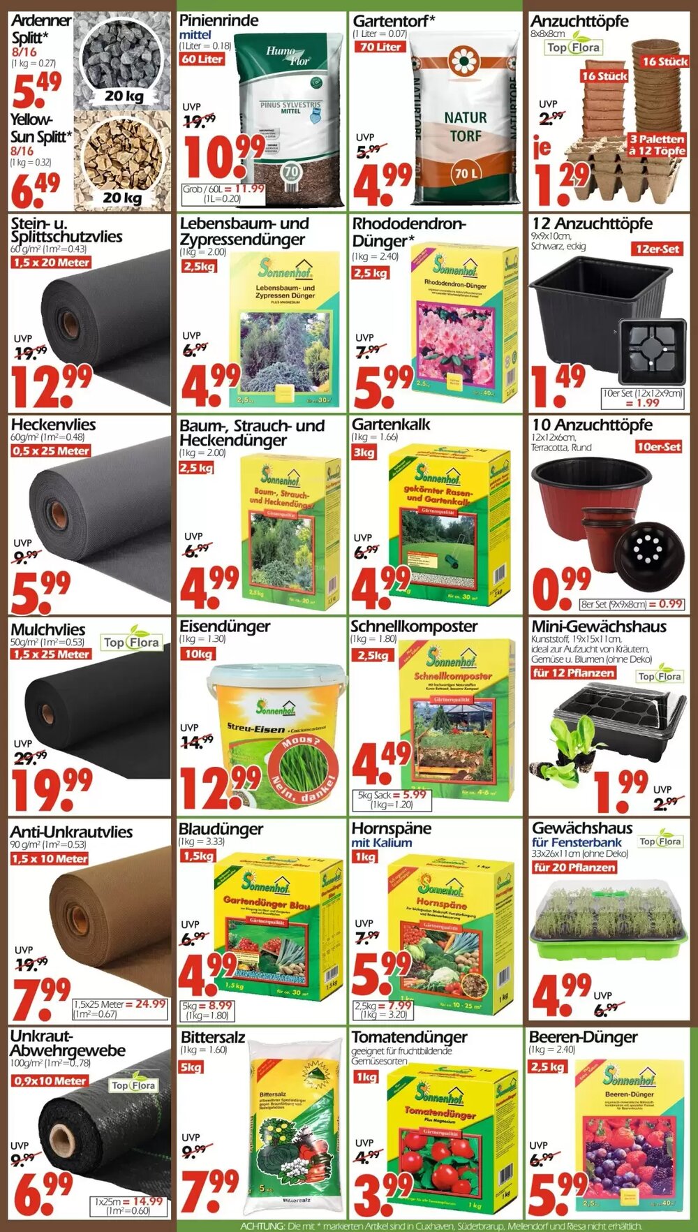 Wreesmann Prospekt (ab 30.03.2026) zum Blättern - Seite 4