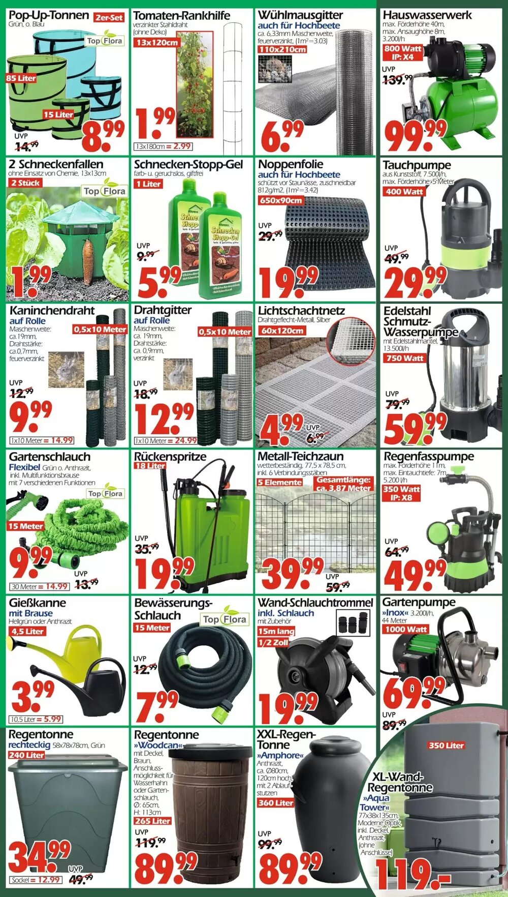 Wreesmann Prospekt (ab 30.03.2026) zum Blättern - Seite 5