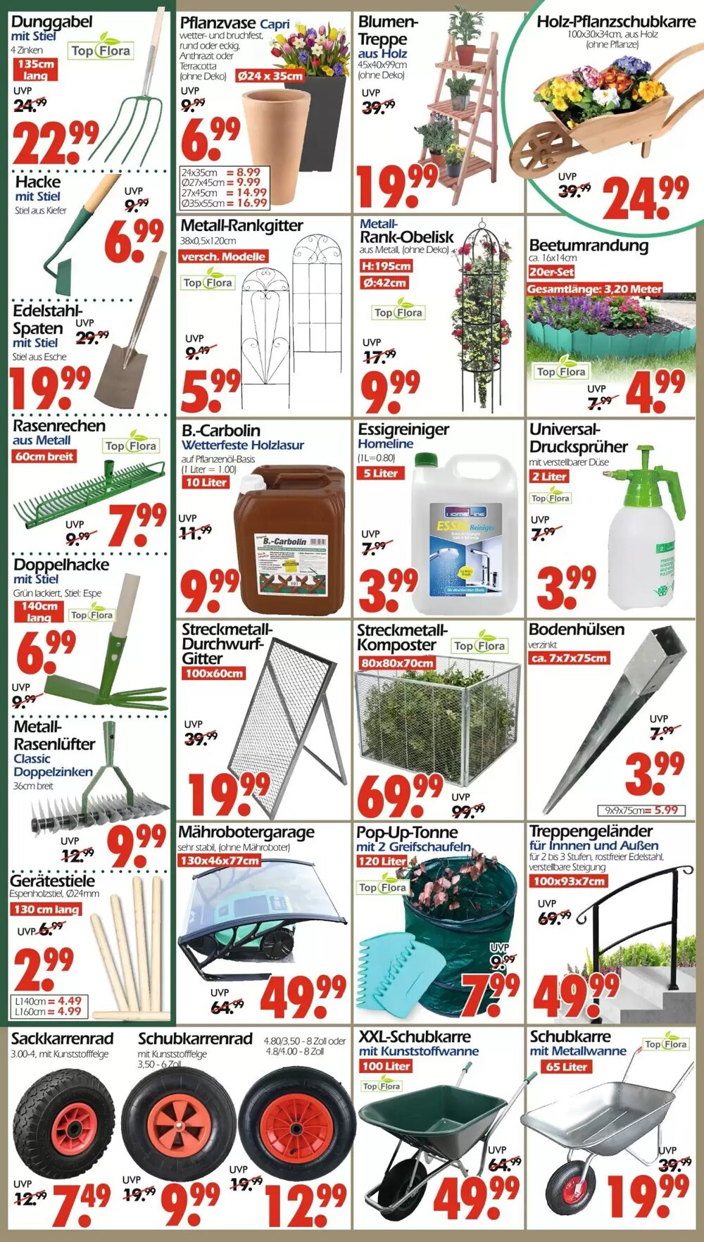 Wreesmann Prospekt (ab 30.03.2026) zum Blättern - Seite 6