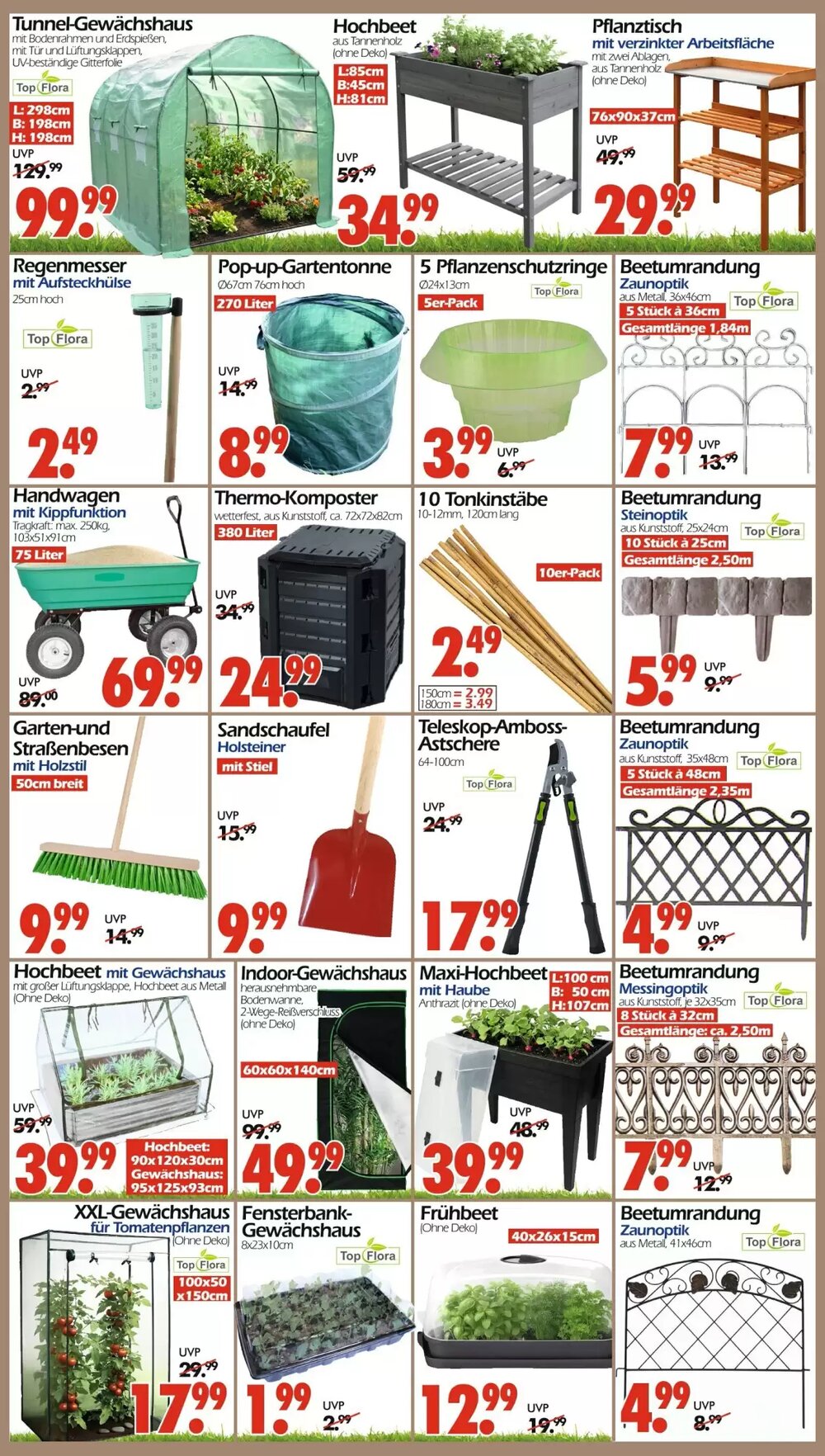 Wreesmann Prospekt (ab 30.03.2026) zum Blättern - Seite 7