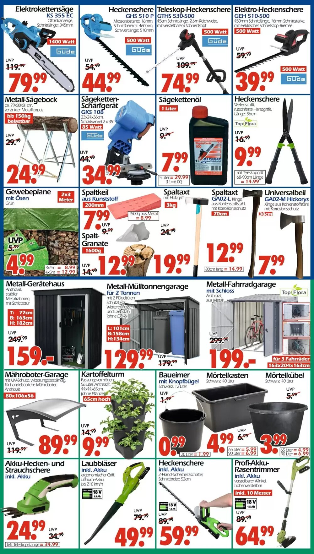 Wreesmann Prospekt (ab 30.03.2026) zum Blättern - Seite 8