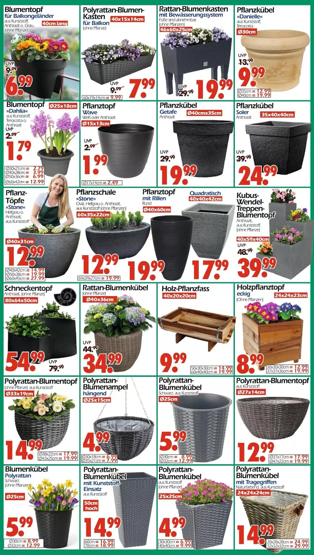 Wreesmann Prospekt (ab 30.03.2026) zum Blättern - Seite 9