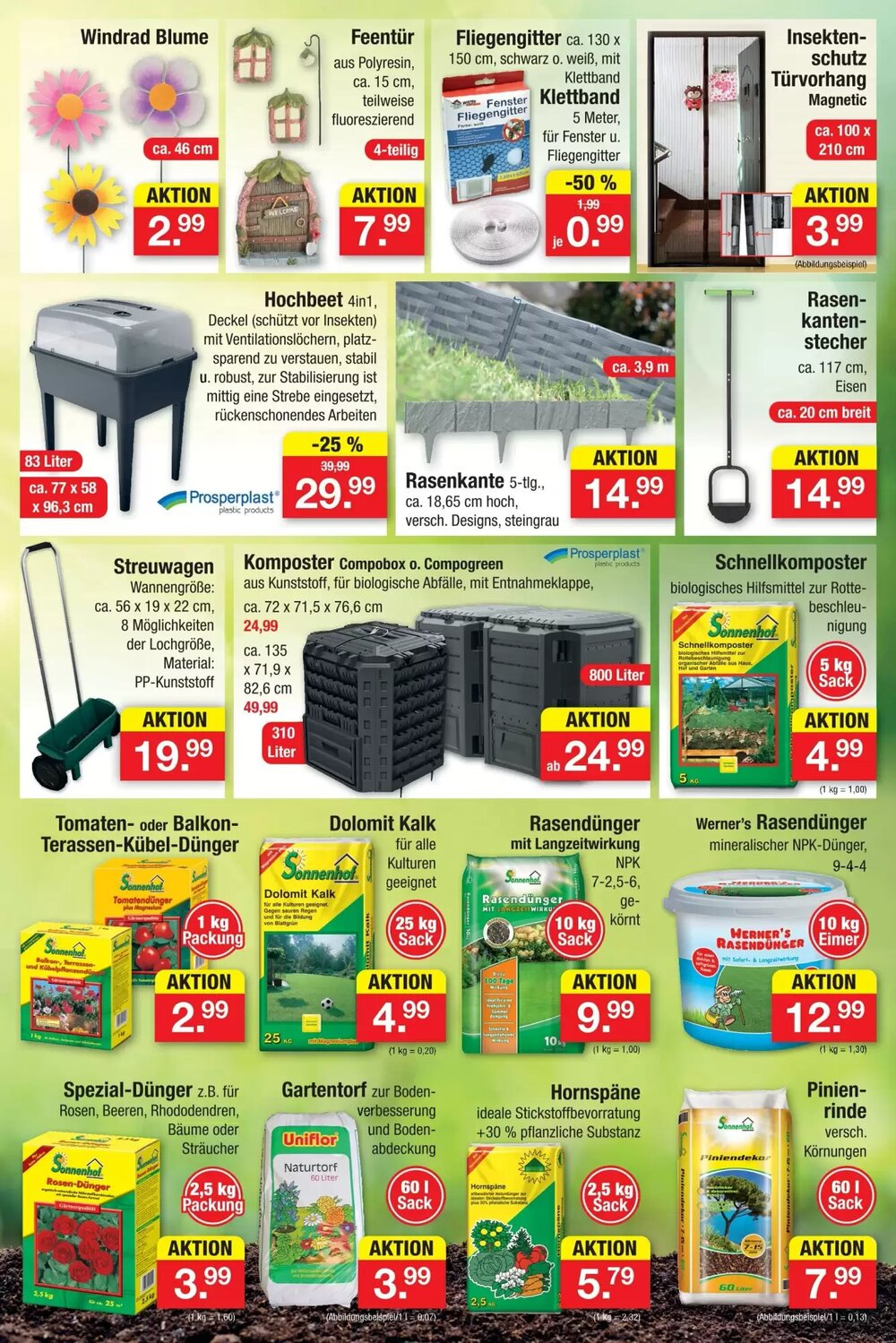 Zimmermann Prospekt (ab 30.03.2026) zum Blättern - Seite 13