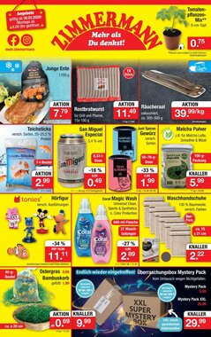 Zimmermann Prospekt (ab 30.03.2026) zum Blättern